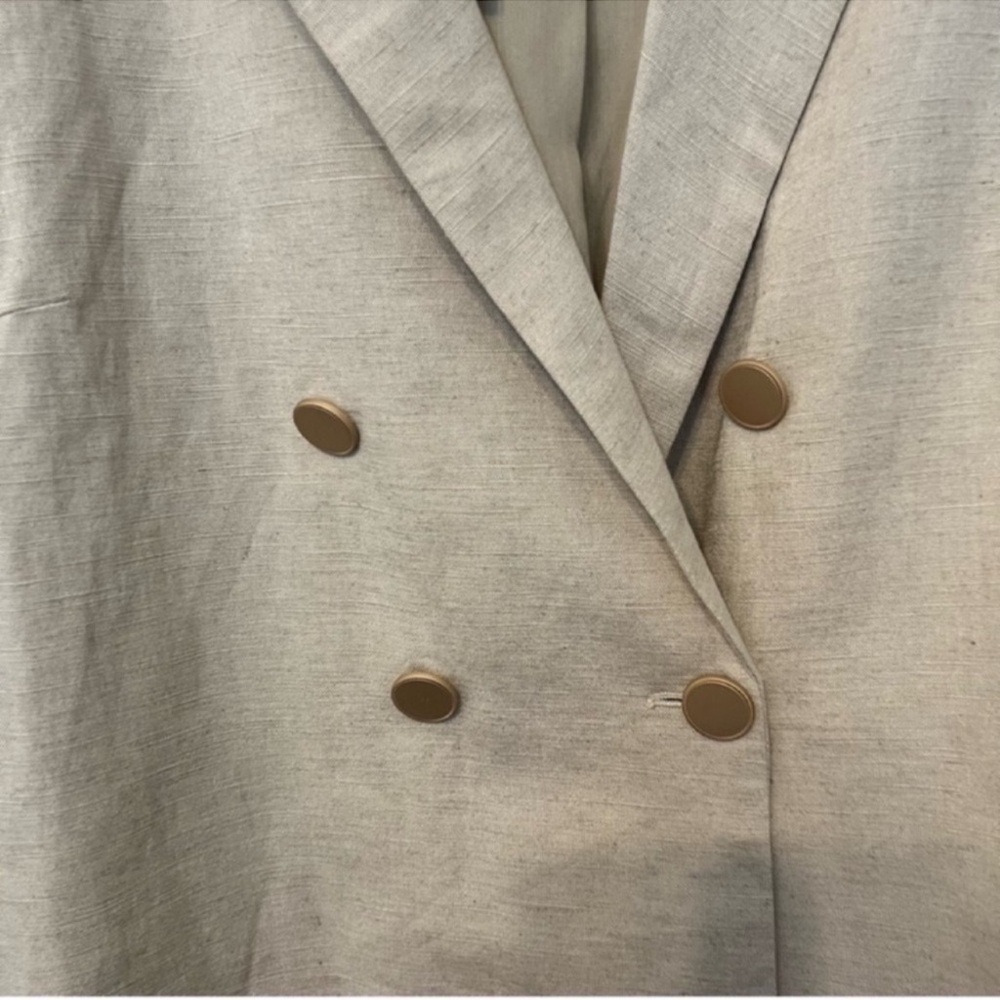XL ANTHROPOLOGIE DOLAN LEFT COAST blazer - Picture 9 of 13